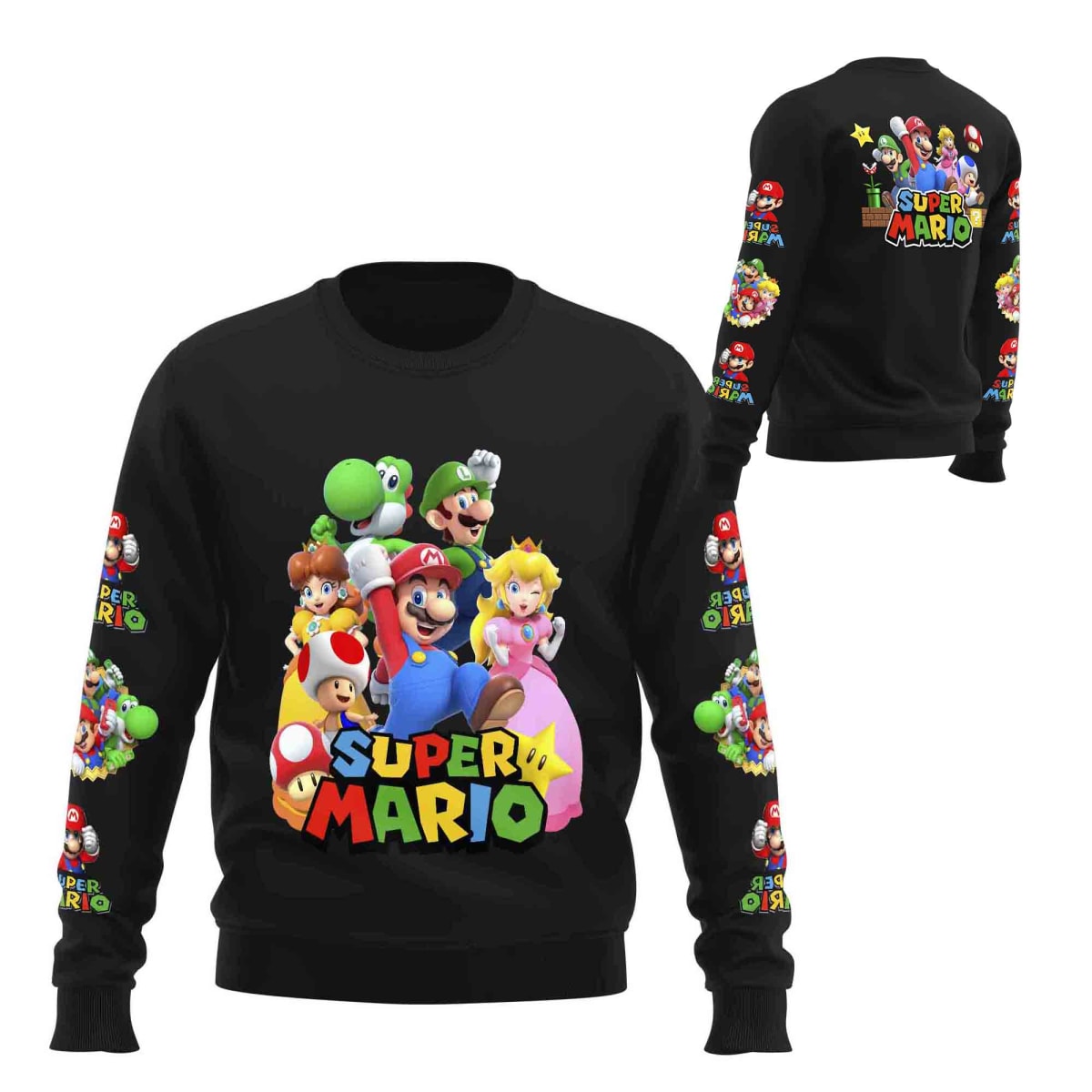 Polerón Mario Bros ND94