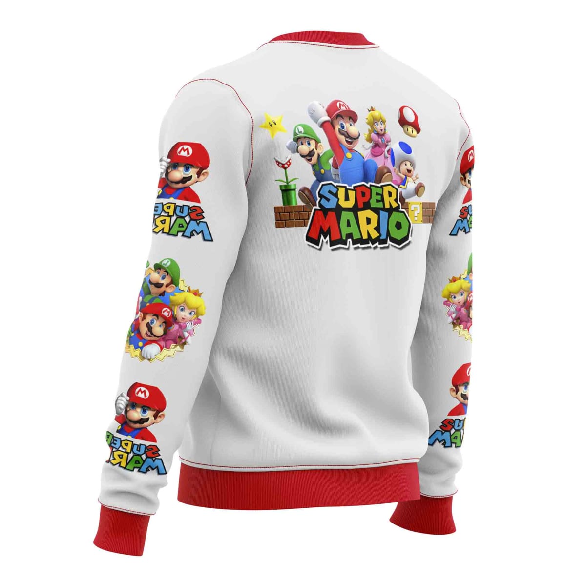 Polerón Mario Bros D34