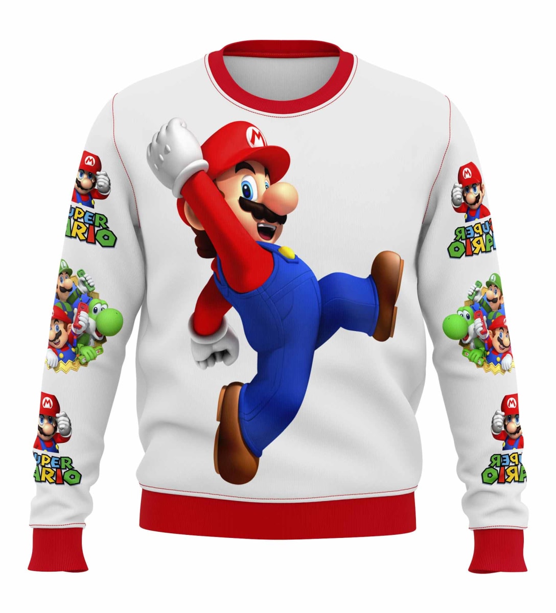 Polerón Mario Bros D32