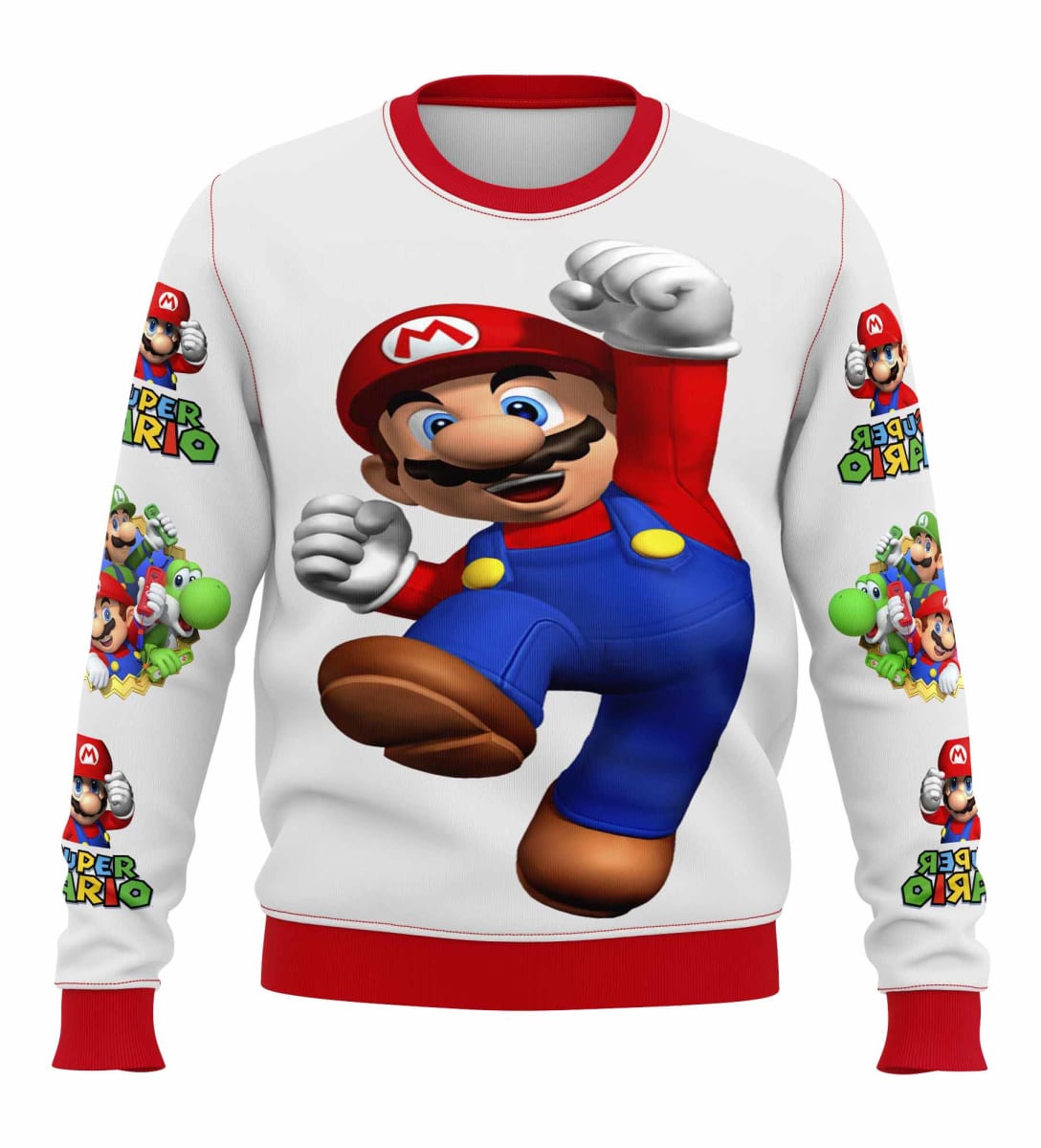 Polerón Mario Bros D53