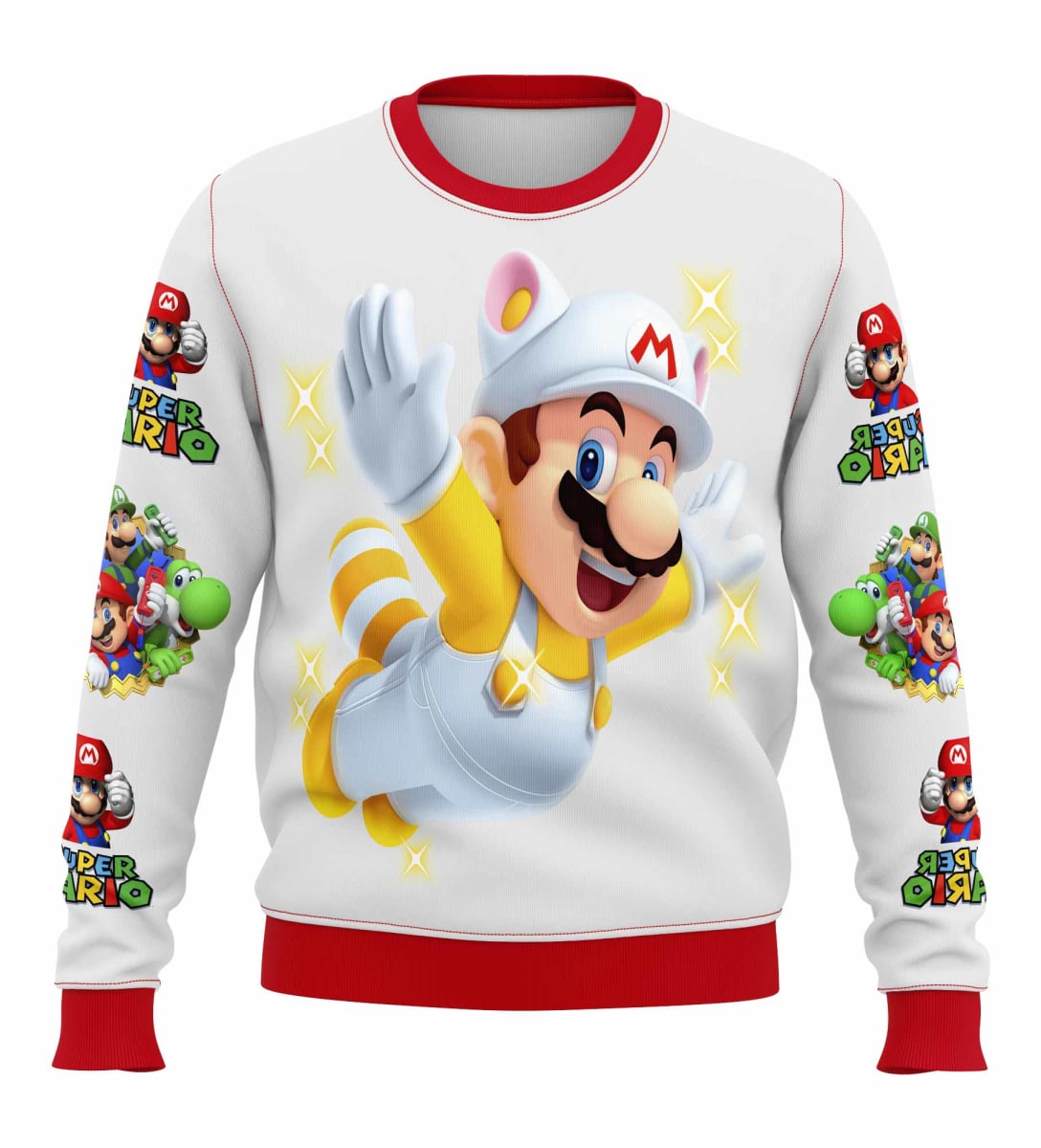 Polerón Mario Bros D82