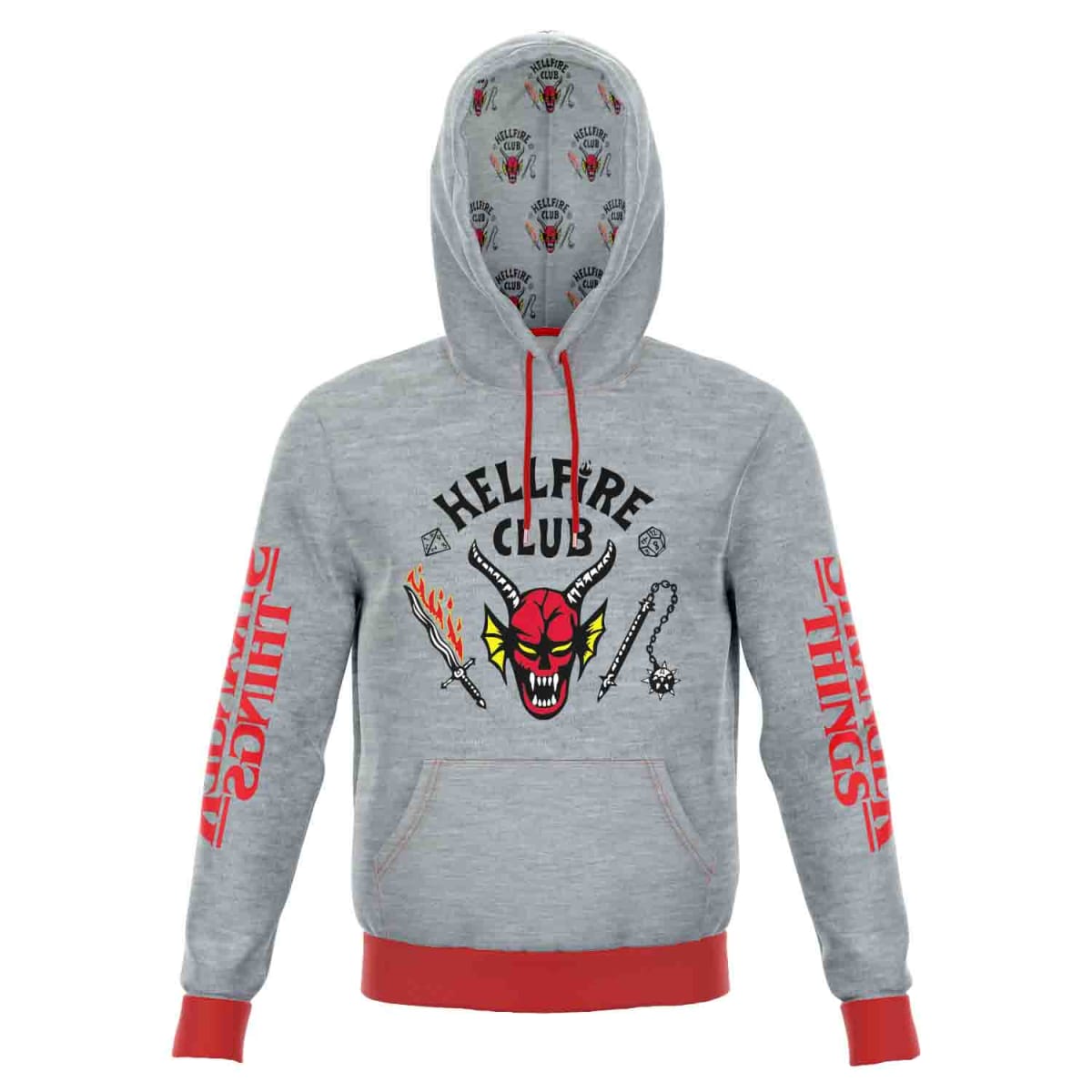 Polerón Hellfire Club D5 0