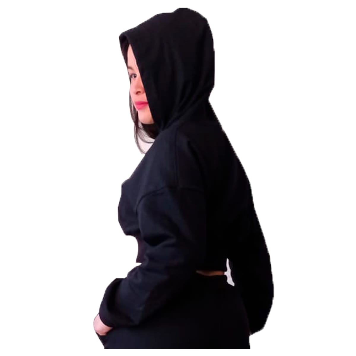 Polerón con Capucha2