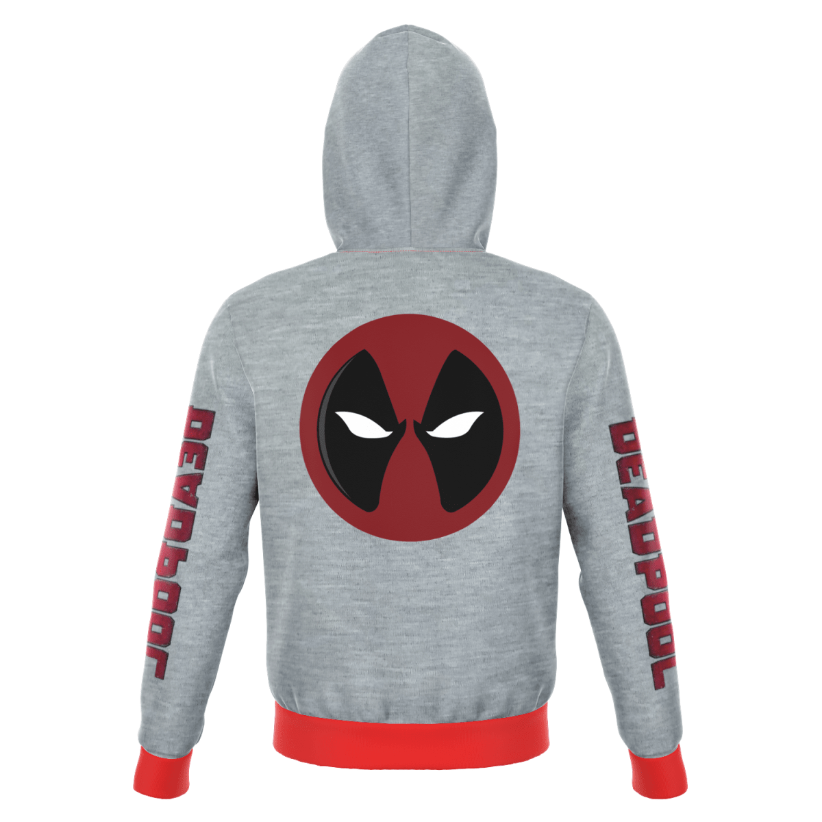 POLERON HOMBRE C/C DEADPOOL D24