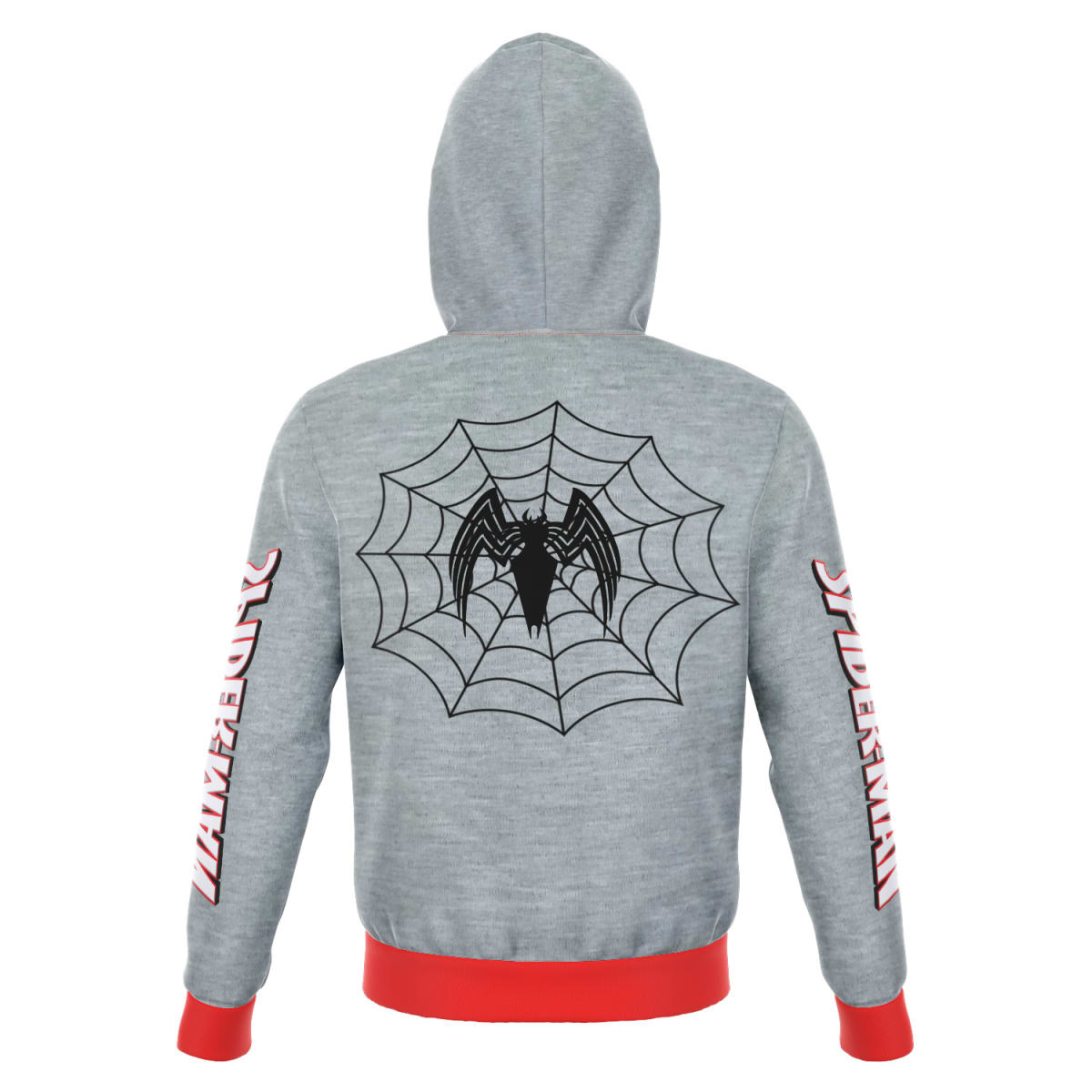 Polerón Spiderman D44