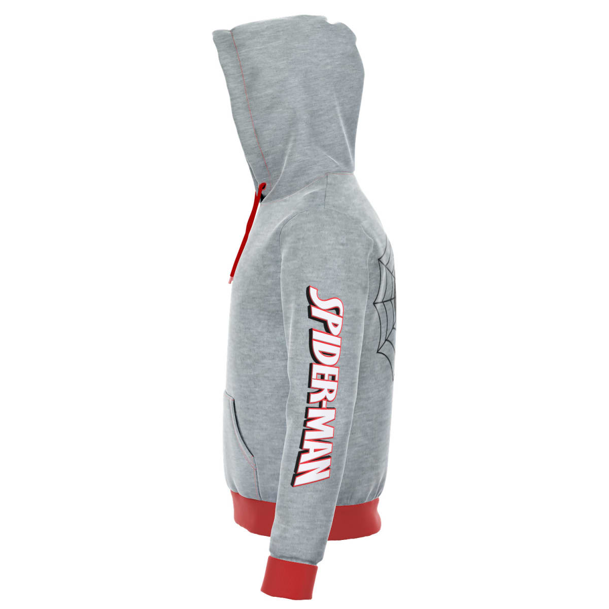 Polerón Spiderman D64