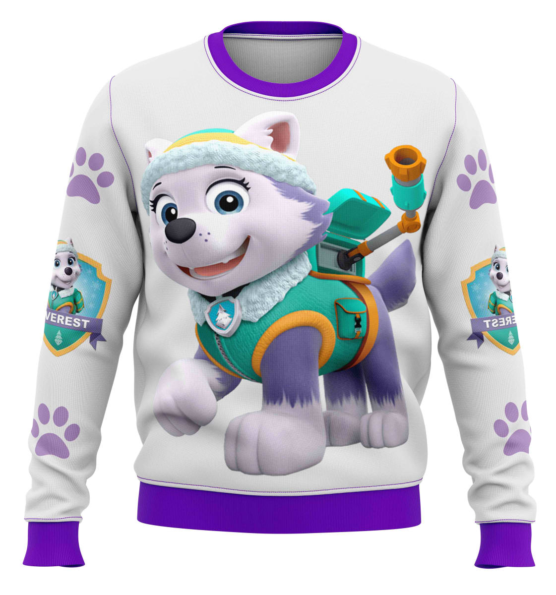 Polerón Everest Paw Patrol D17 0