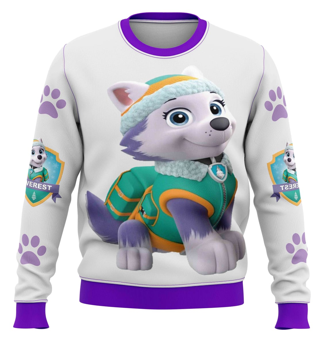 Polerón Infantil Everest - Paw Patrol D18 0