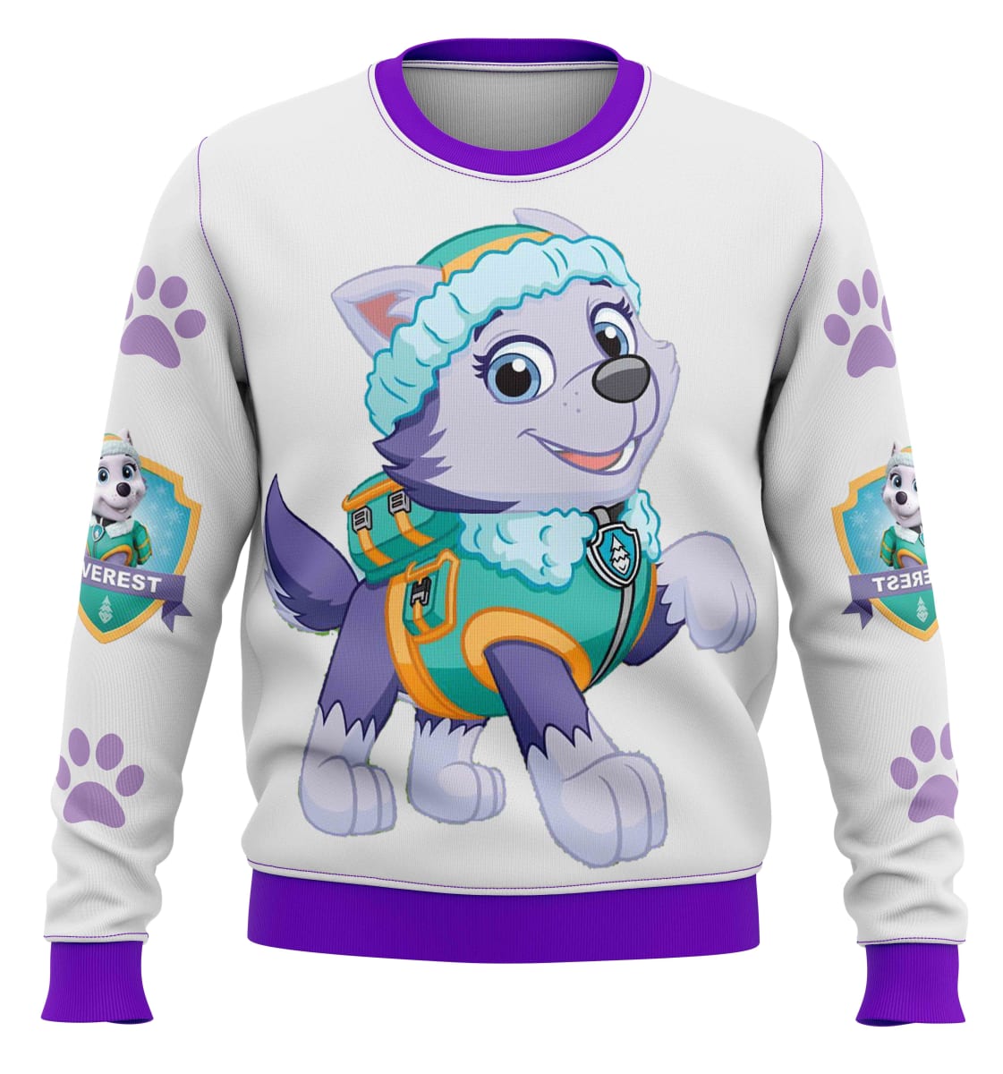 Polerón Infantil Everest - Paw Patrol D20 0