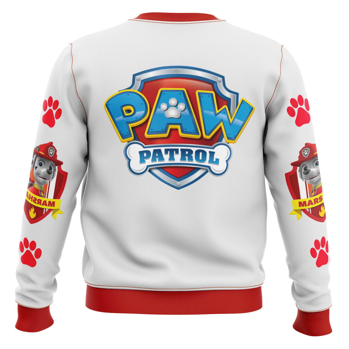 Polerón Marshall Paw Patrol D102