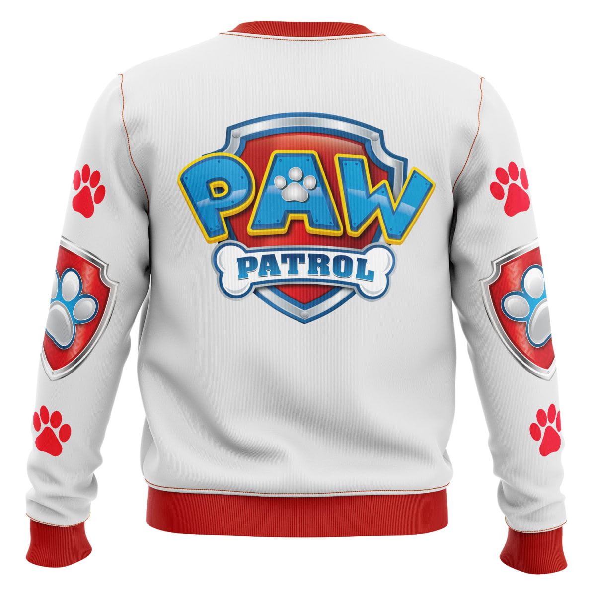 Polerón Patrulla Canina - Paw Patrol D52