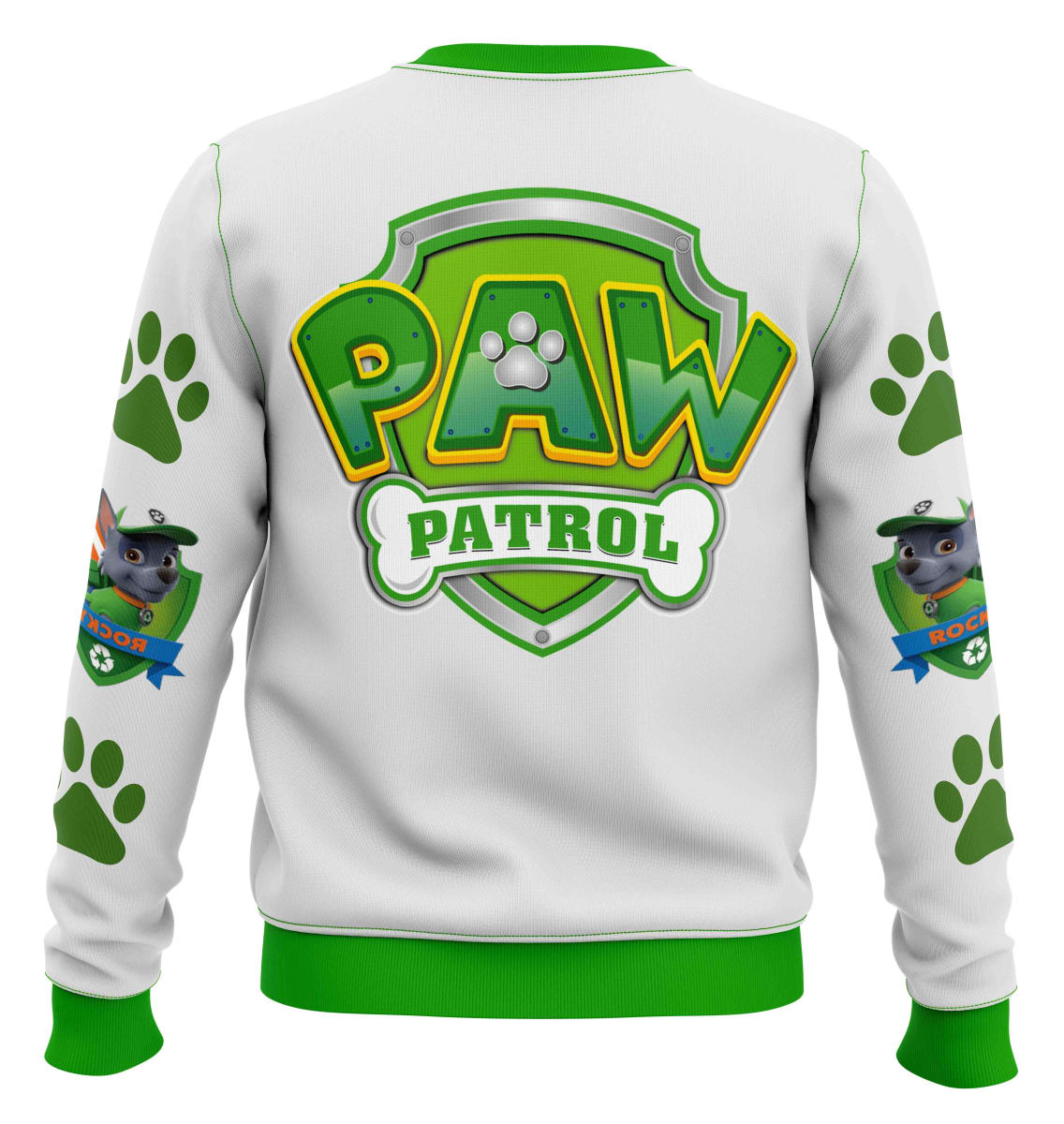 Polerón Rocky Paw Patrol D132