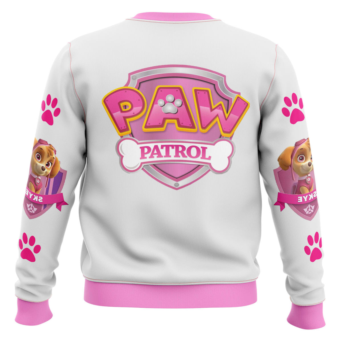 Polerón Skye Paw Patrol D22