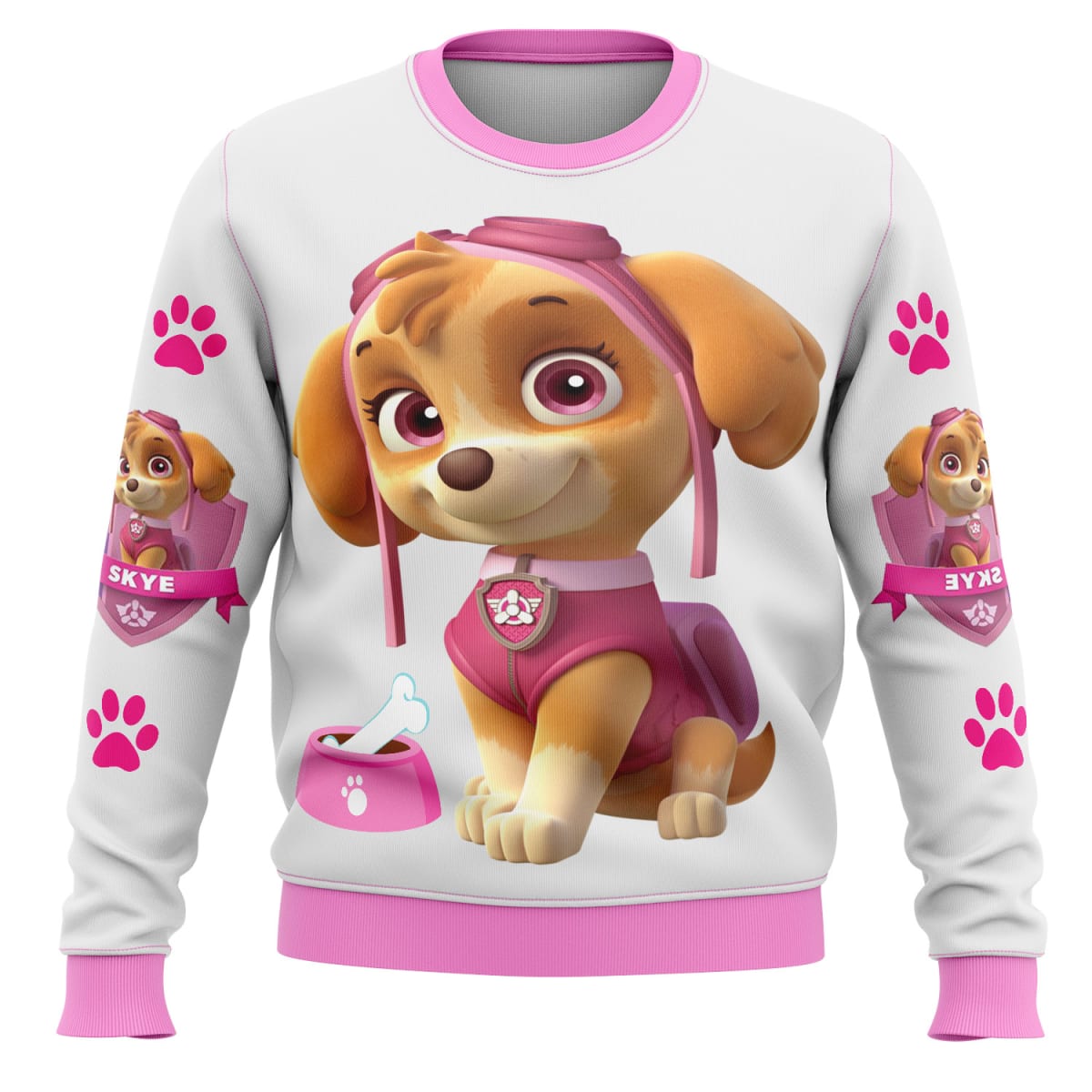 Polerón Skye Paw Patrol D2 0
