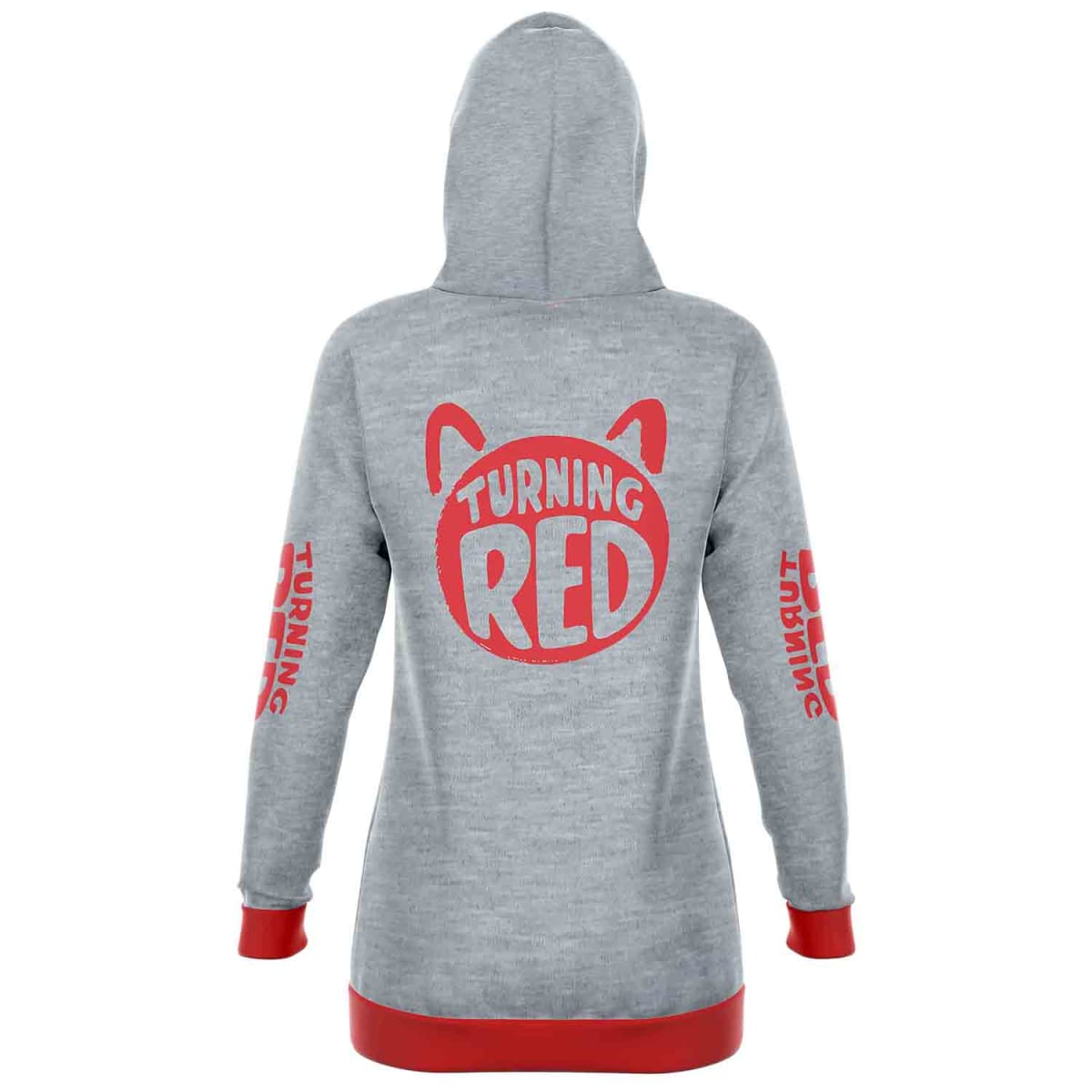 Polerón Turning Red D12