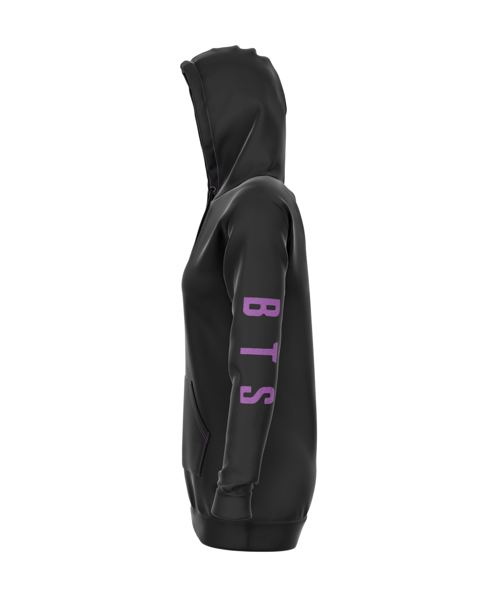 Polerón Largo Mujer BTS D16