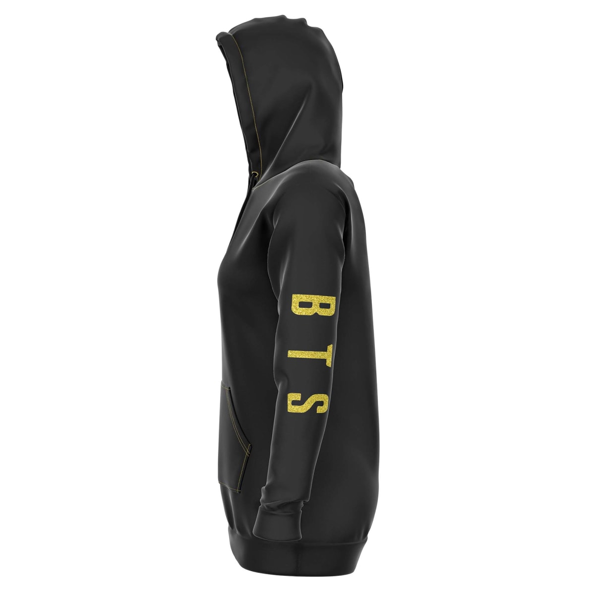 Polerón Largo Mujer BTS D26