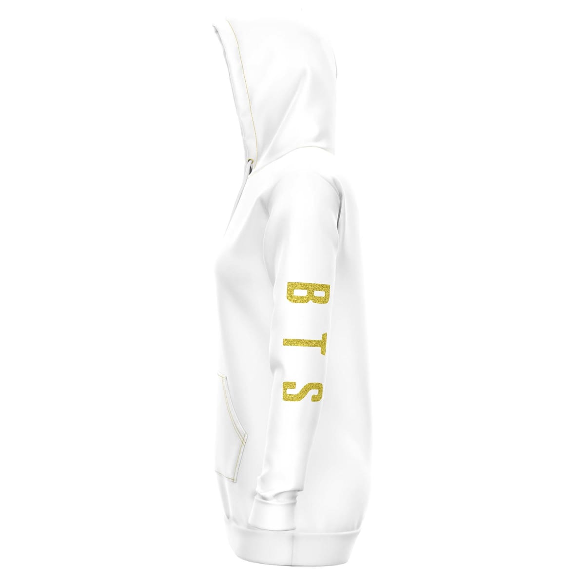 Polerón Largo Mujer BTS D24