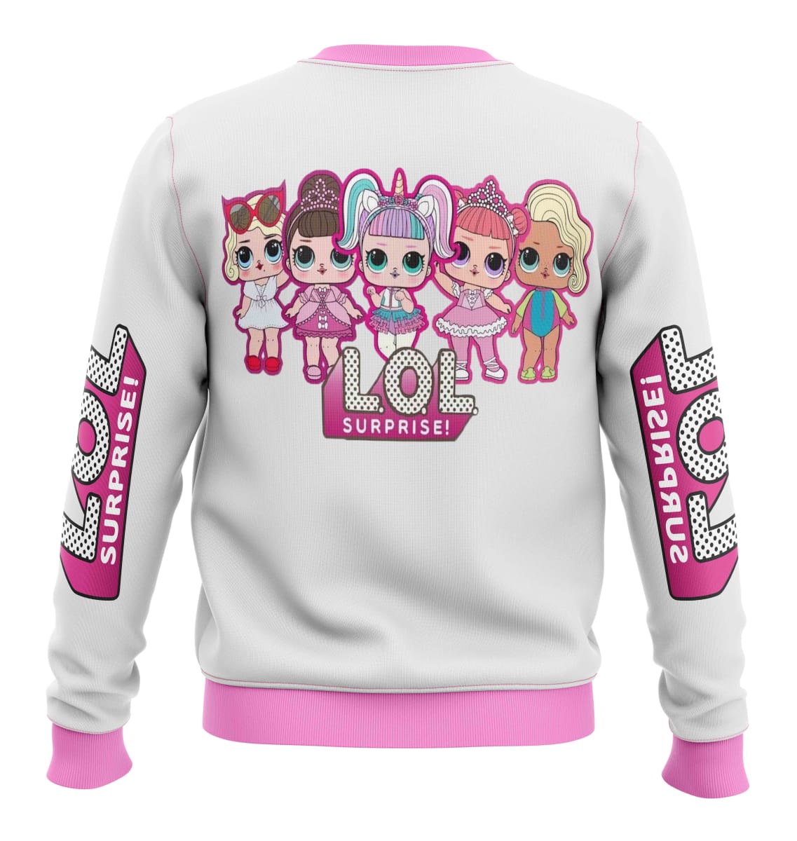 Polerón LOL Surprise D32