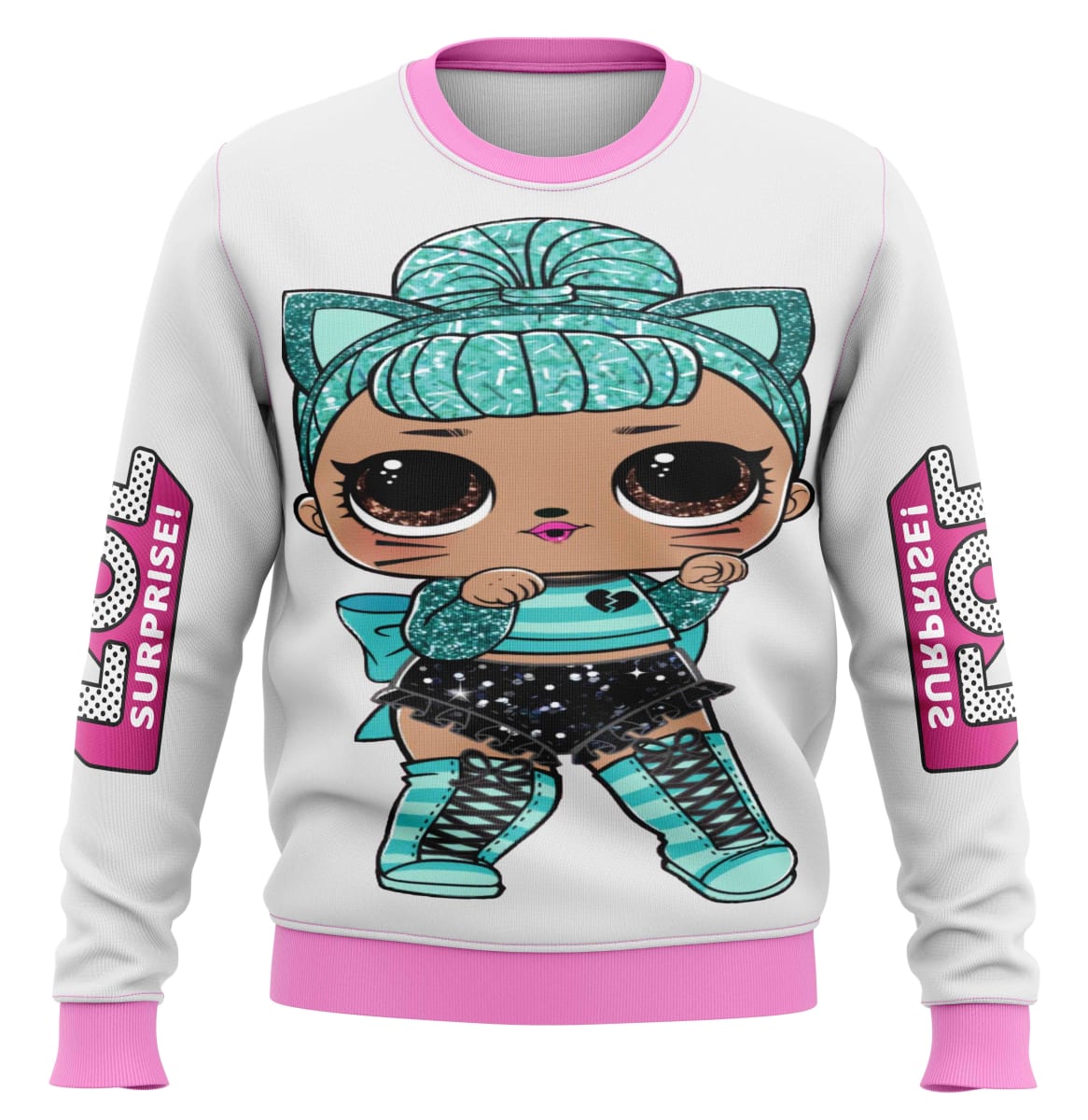 Polerón LOL Surprise D2 0