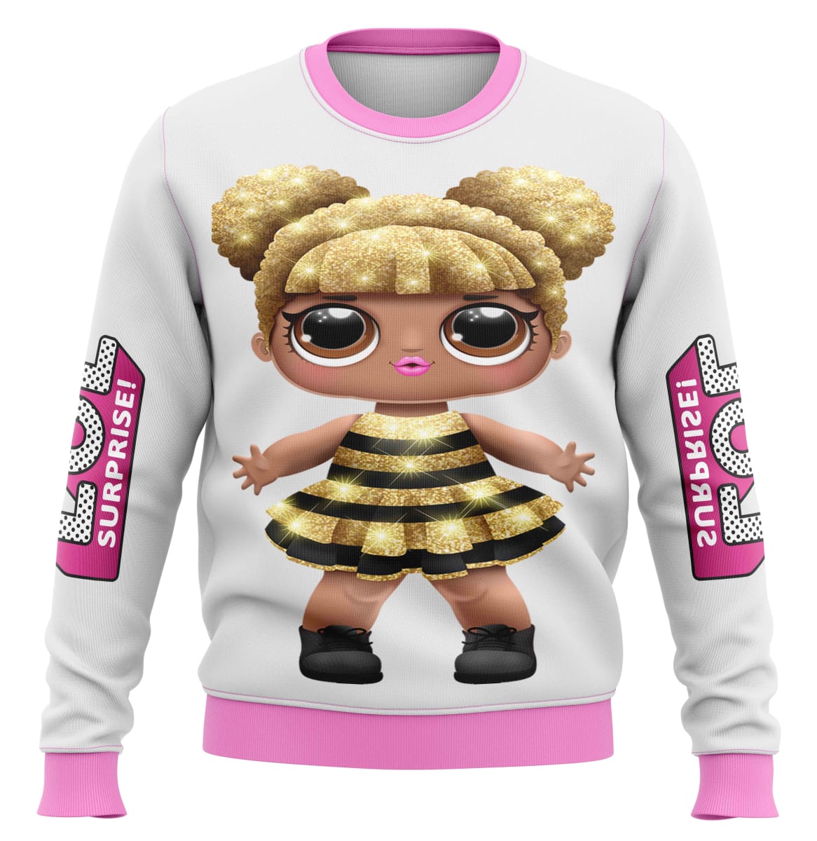 Polerón LOL Surprise D3 0