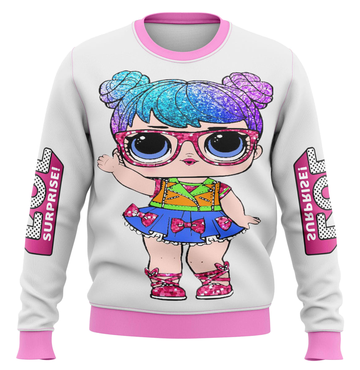 Polerón LOL Surprise D4 0