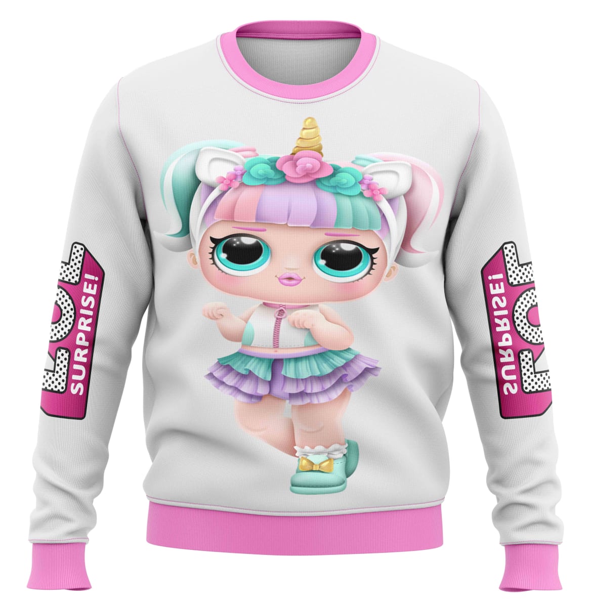 Polerón LOL Surprise D7 0