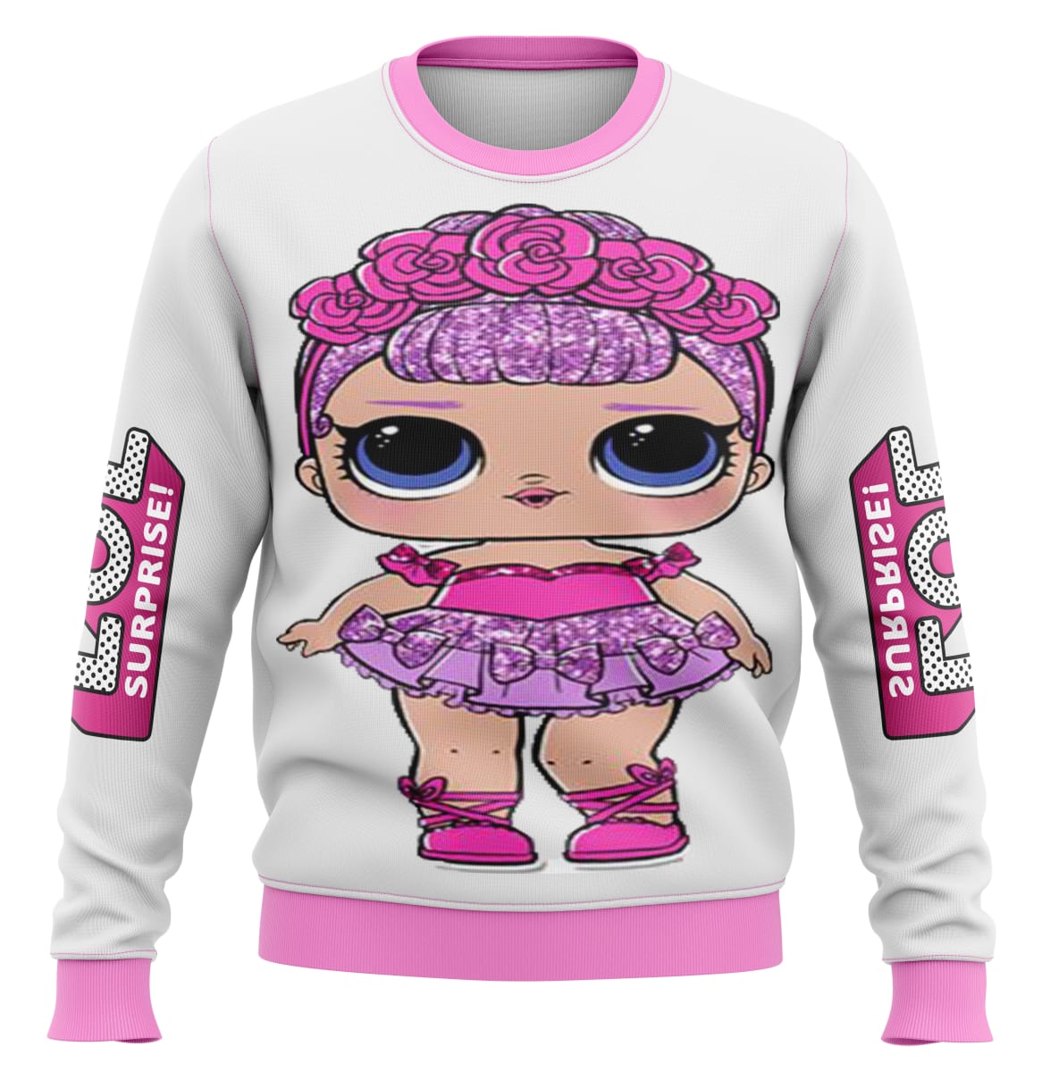 Polerón LOL Surprise D9 0