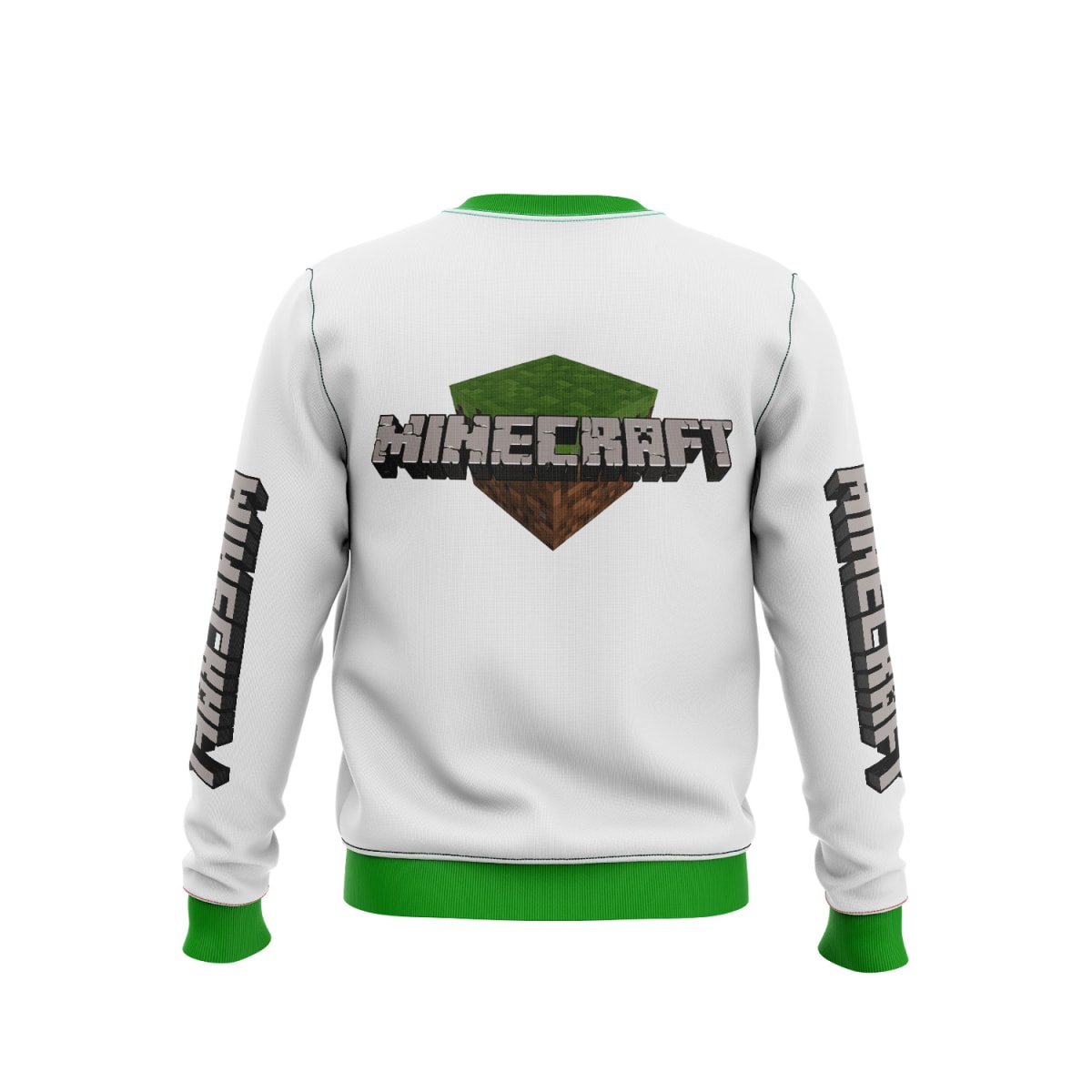Polerón Minecraft D82