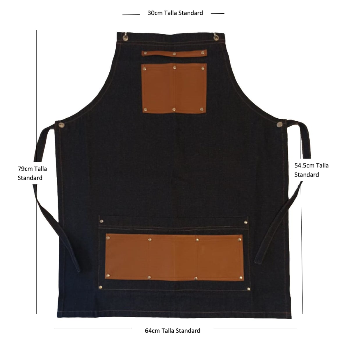 Pechera Pon tu Logo Aquí 25