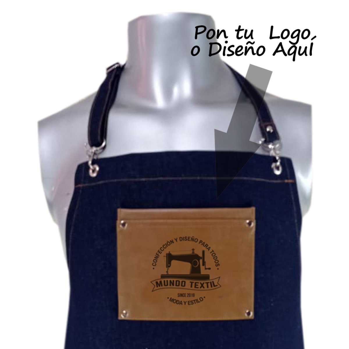 Pechera Pon tu Logo Aquí2