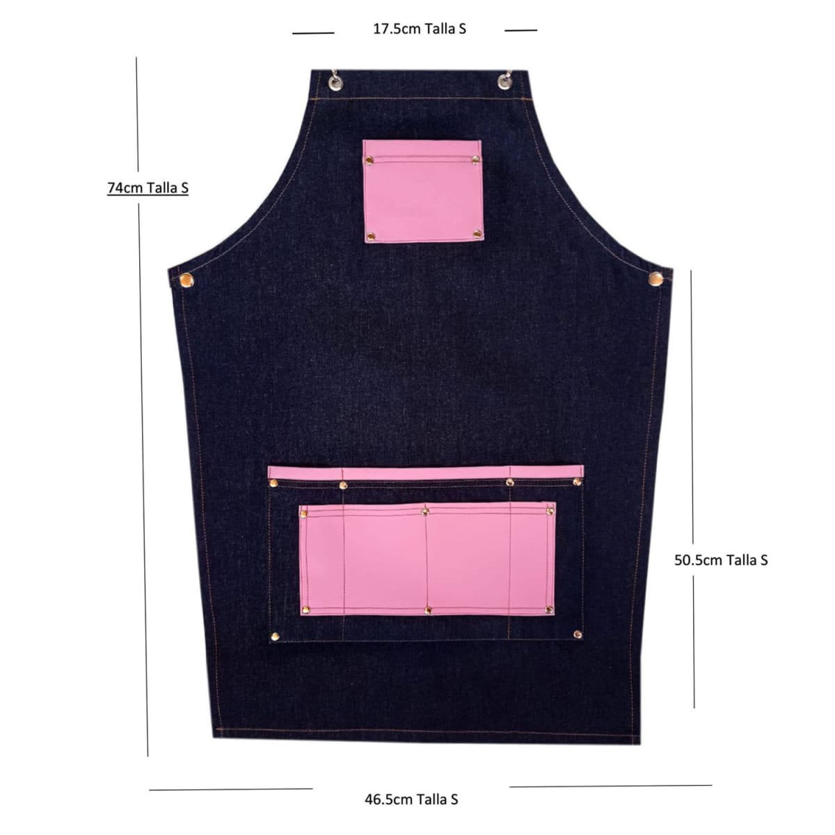 Mi Cocina Mis Reglas Rosa5