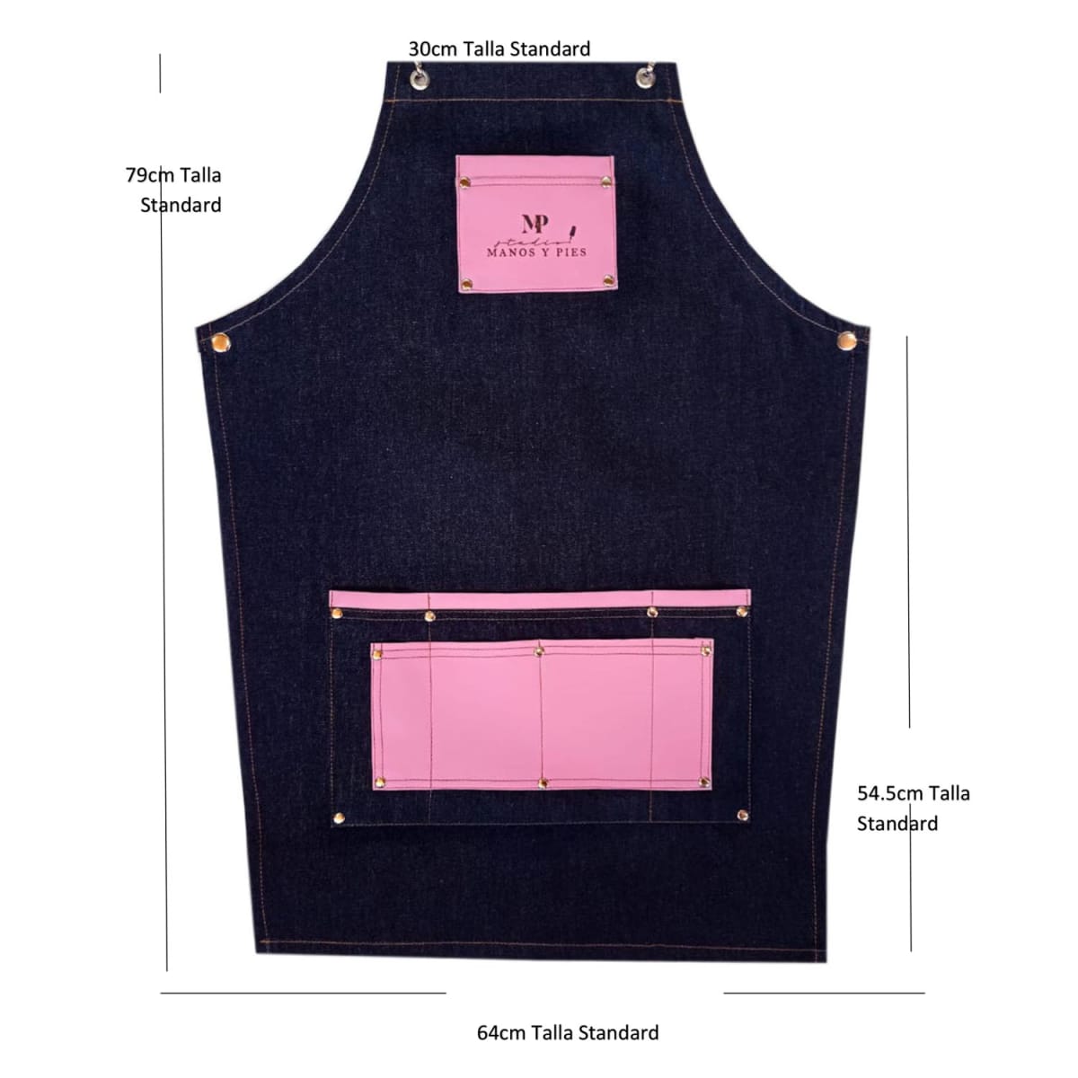 Pechera Pon tu Logo Aquí 34