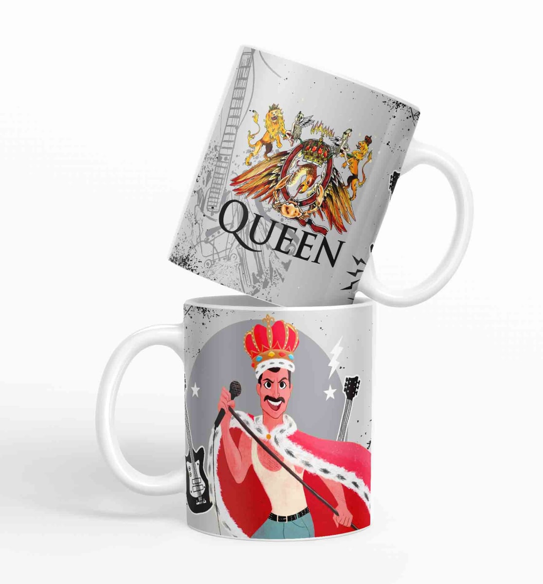 Taza Queen D32