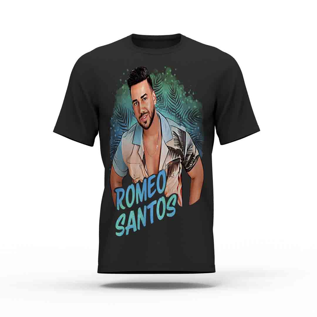 Polera Romeo Santos ND22