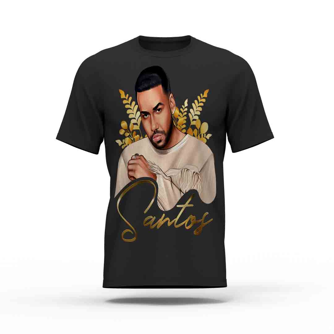 Polera Romeo Santos ND52