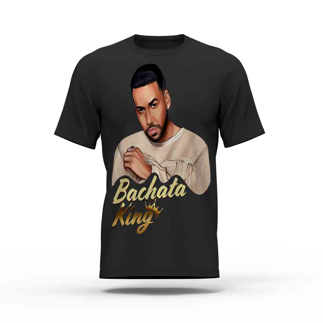 Polera Romeo Santos ND62