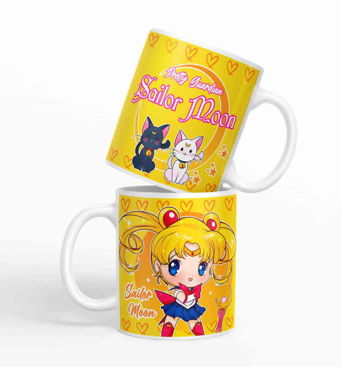 Taza Sailor Moon D12