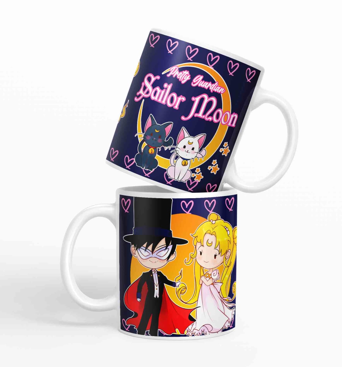 Taza Sailor Moon D82