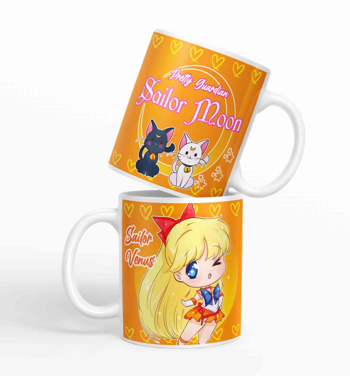 Taza Sailor Moon-Sailor Venus D42