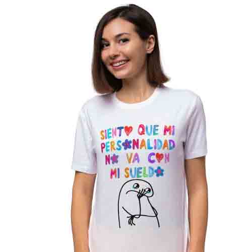 Polera Siento que mi.. BD1 0