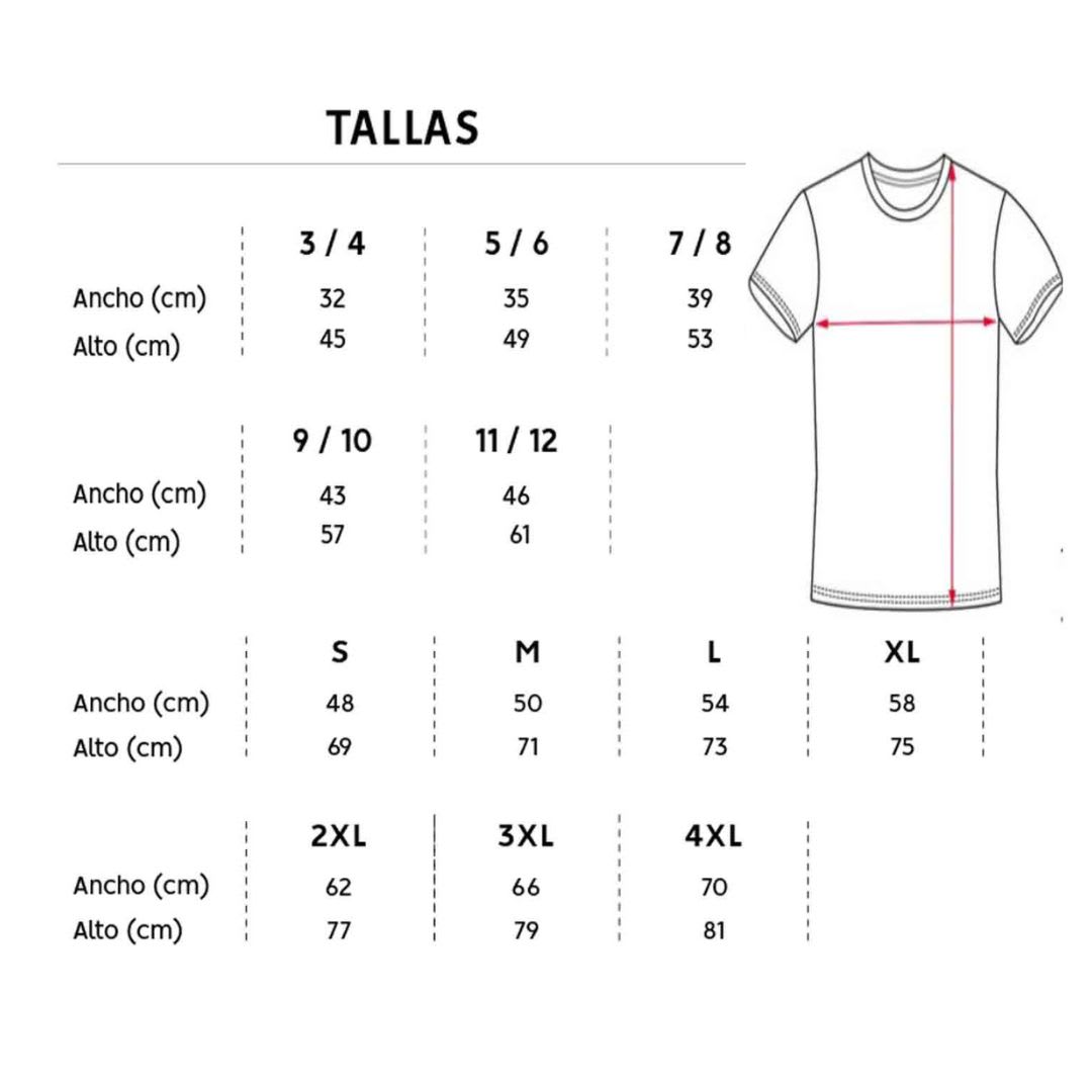 Polera Intensamente Disney BD132