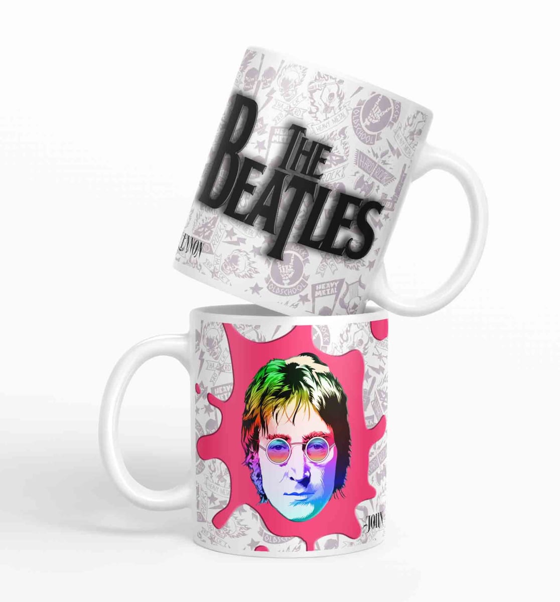 Taza The Beatles D162