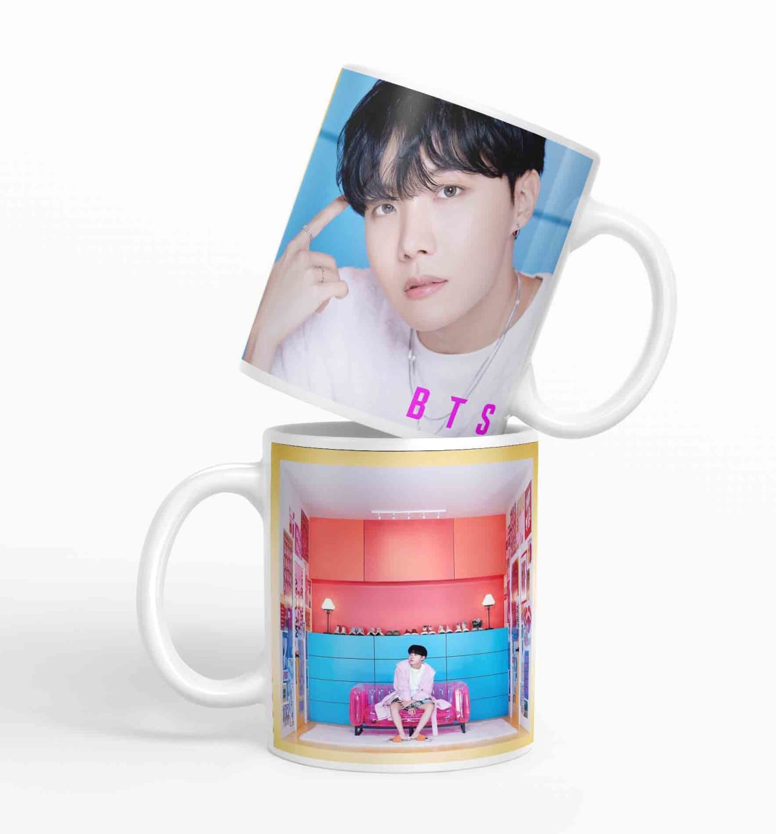 Taza BTS D12