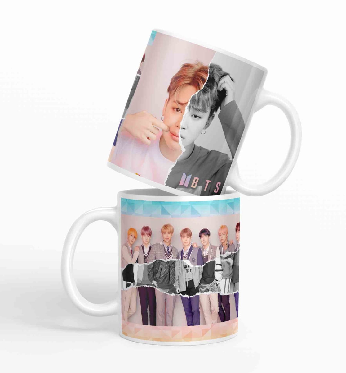 Taza BTS D152