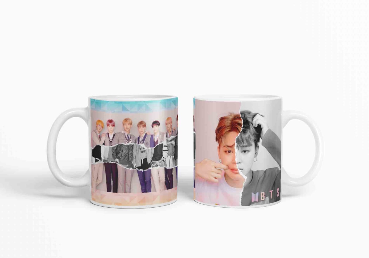 Taza BTS D15 0