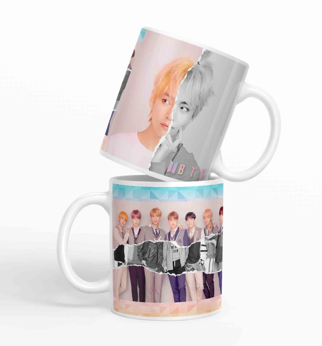 Taza BTS D162