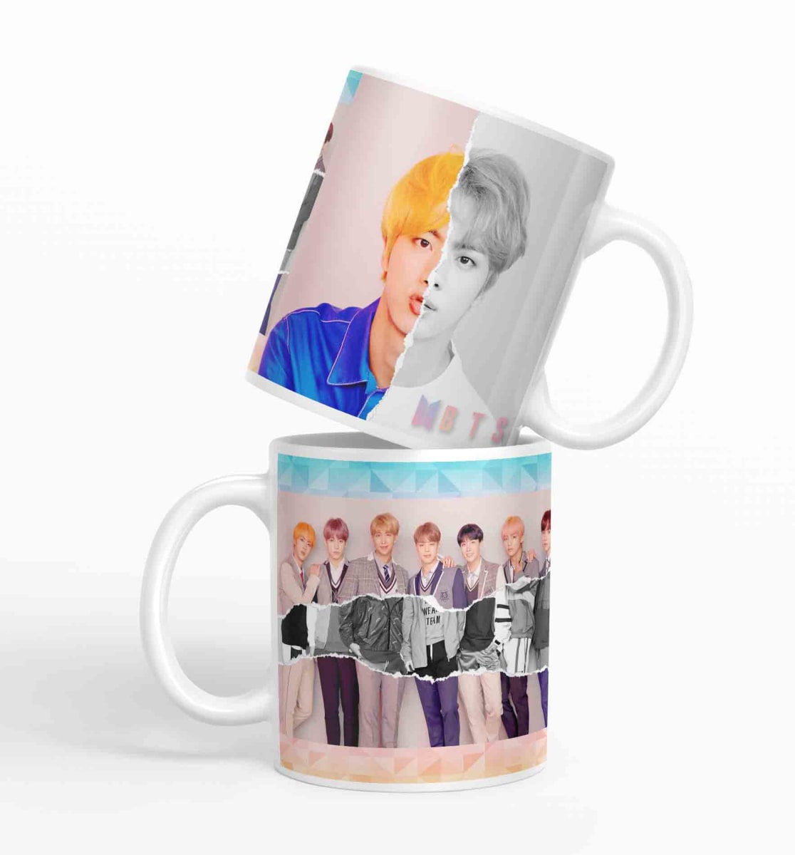 Taza BTS D192