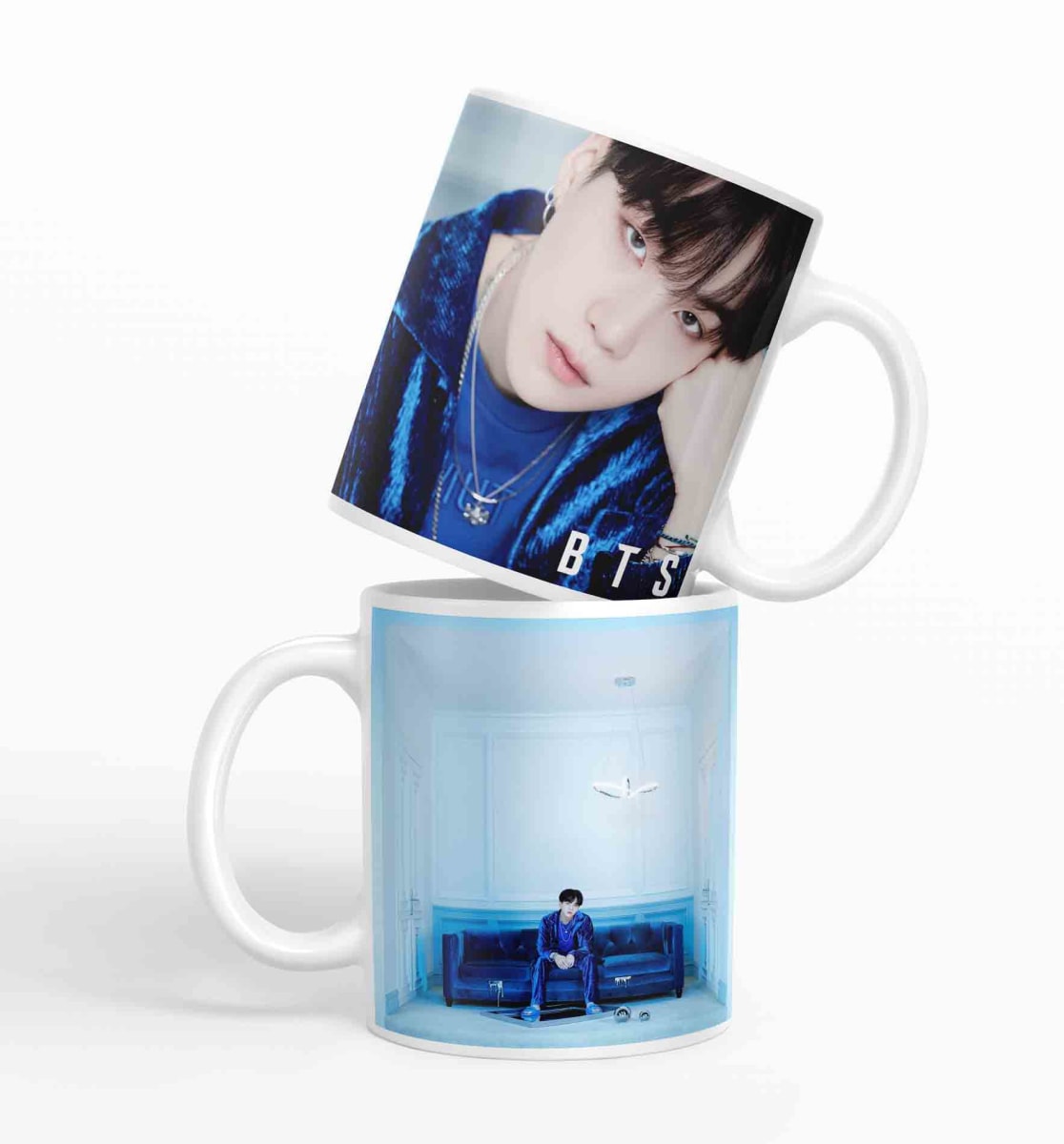 Taza BTS D22