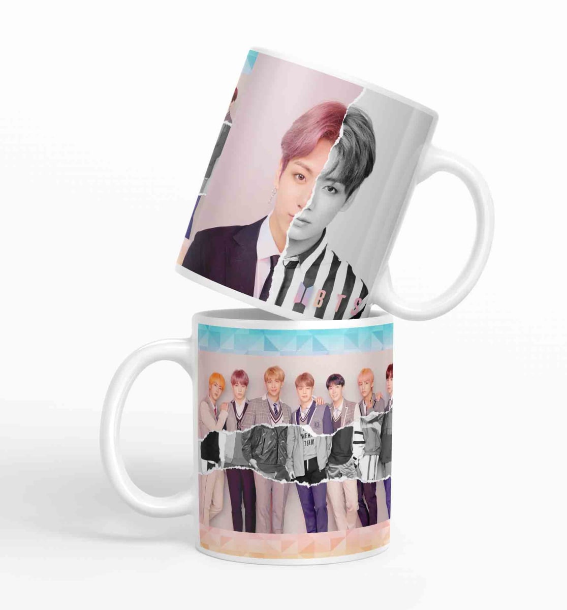 Taza BTS D202